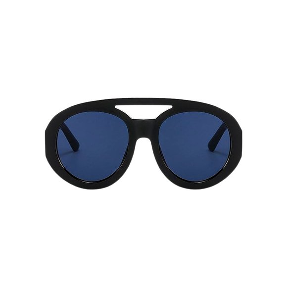 Eyebeam Oversized Aviator Sunglasses Unisex Flat Top UV Protection Shades BPC - Picture 11 of 16